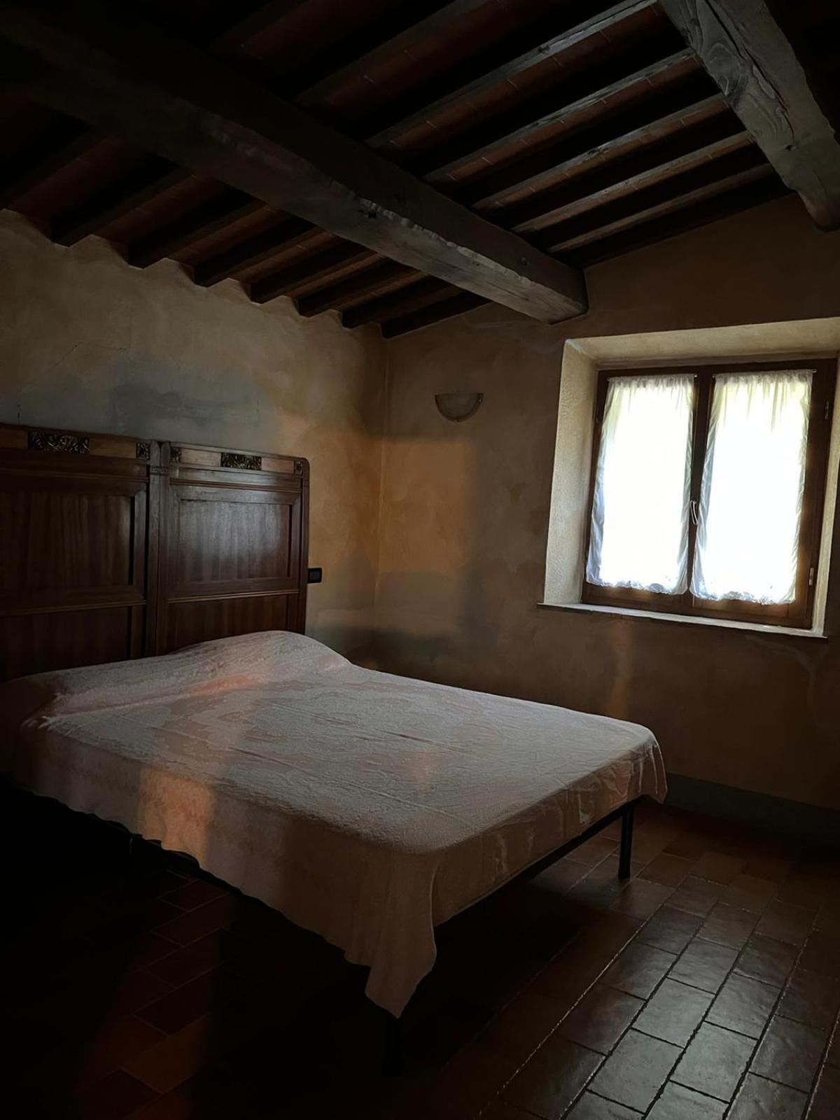 Casetta Di Ugolino Radicofani Eksteriør billede